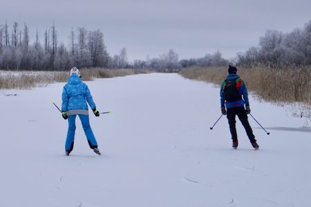 Uisumatk Peipsi Veneetsias