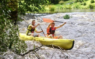 Kanuumatk-sustamatk-kajakimatk-Vohandu-joel-perega