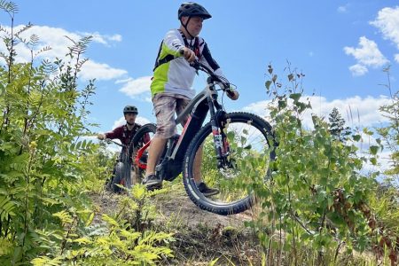 E- fatbike rattamatk Kõrvemaa, Harju