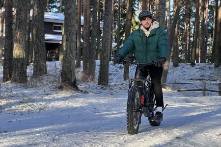 E- fatbike rattamatk Tallinn ja Harjumaa