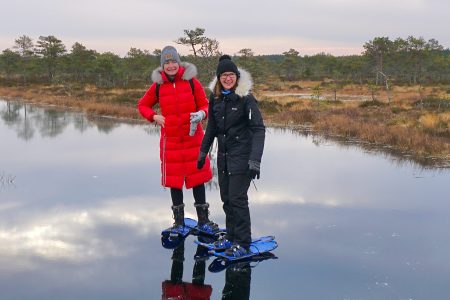 Koitjärve raba räätsamatk