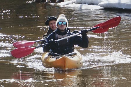 Päevane Mädajõe süstamatk ja kanuumatk