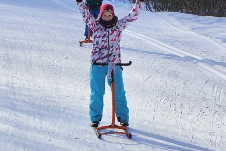 Tõukekelgumatk Taevaskojas “Viimse reliikvia” radadel