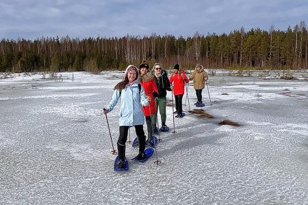 Viru raba räätsamatk