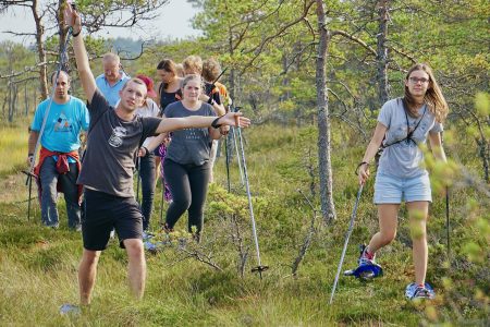 Koitjärve raba räätsamatk