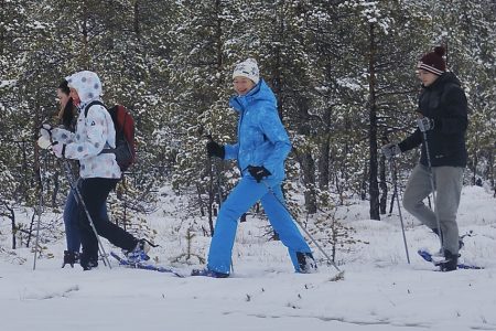 Meenikunno raba räätsamatk